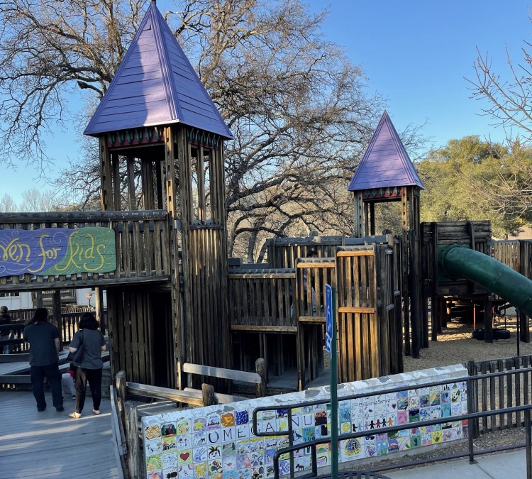 Heaven For Kids Playground (Sonora,&nbspCA)